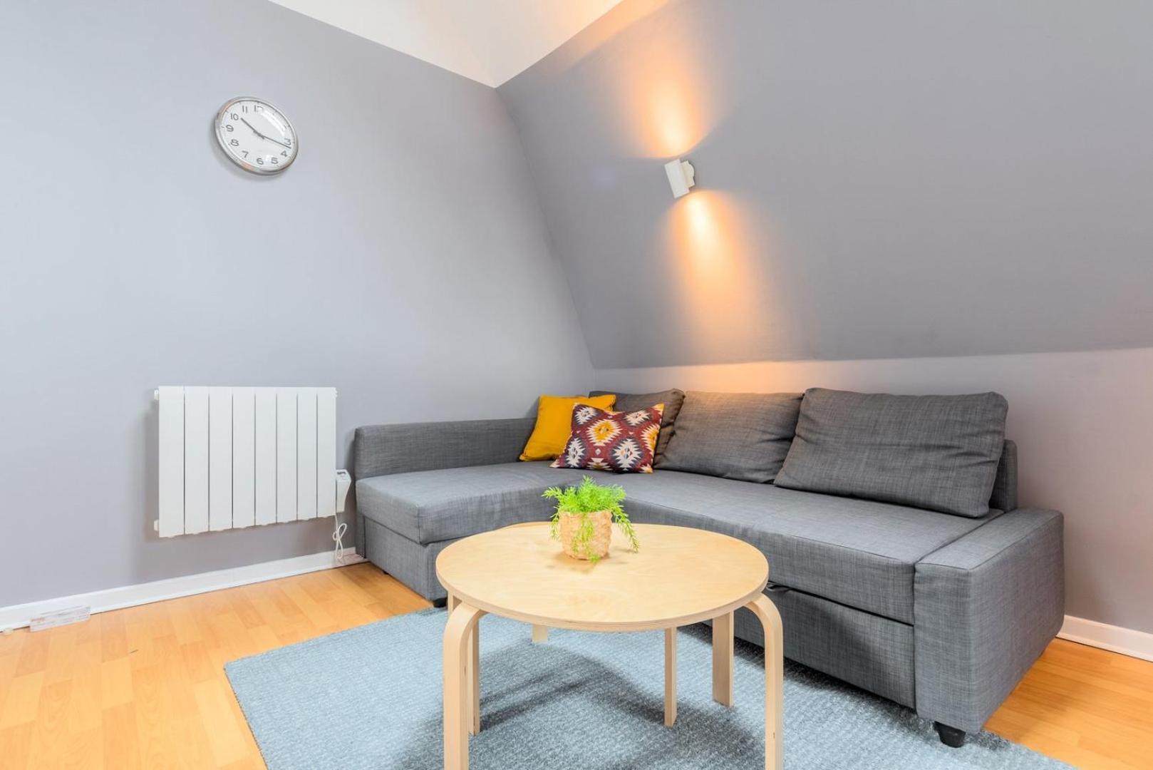 Lille Proche Wazemmes/Jb Lebas - 2 Bed Apartment Exterior photo